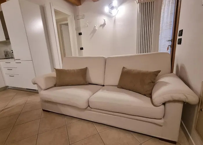 Apartamento Eloisa E Abelardo Pove del Grappa