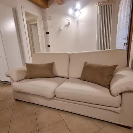 Apartment Eloisa E Abelardo Pove del Grappa