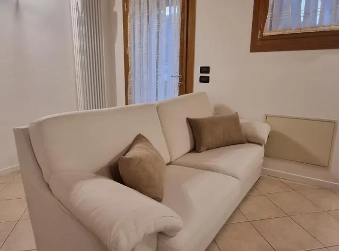 Eloisa E Abelardo Apartman Pove del Grappa