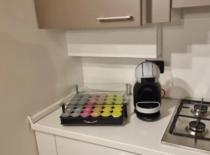 Eloisa E Abelardo アパート *