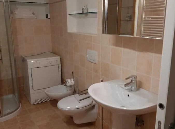 Eloisa E Abelardo Apartman Pove del Grappa